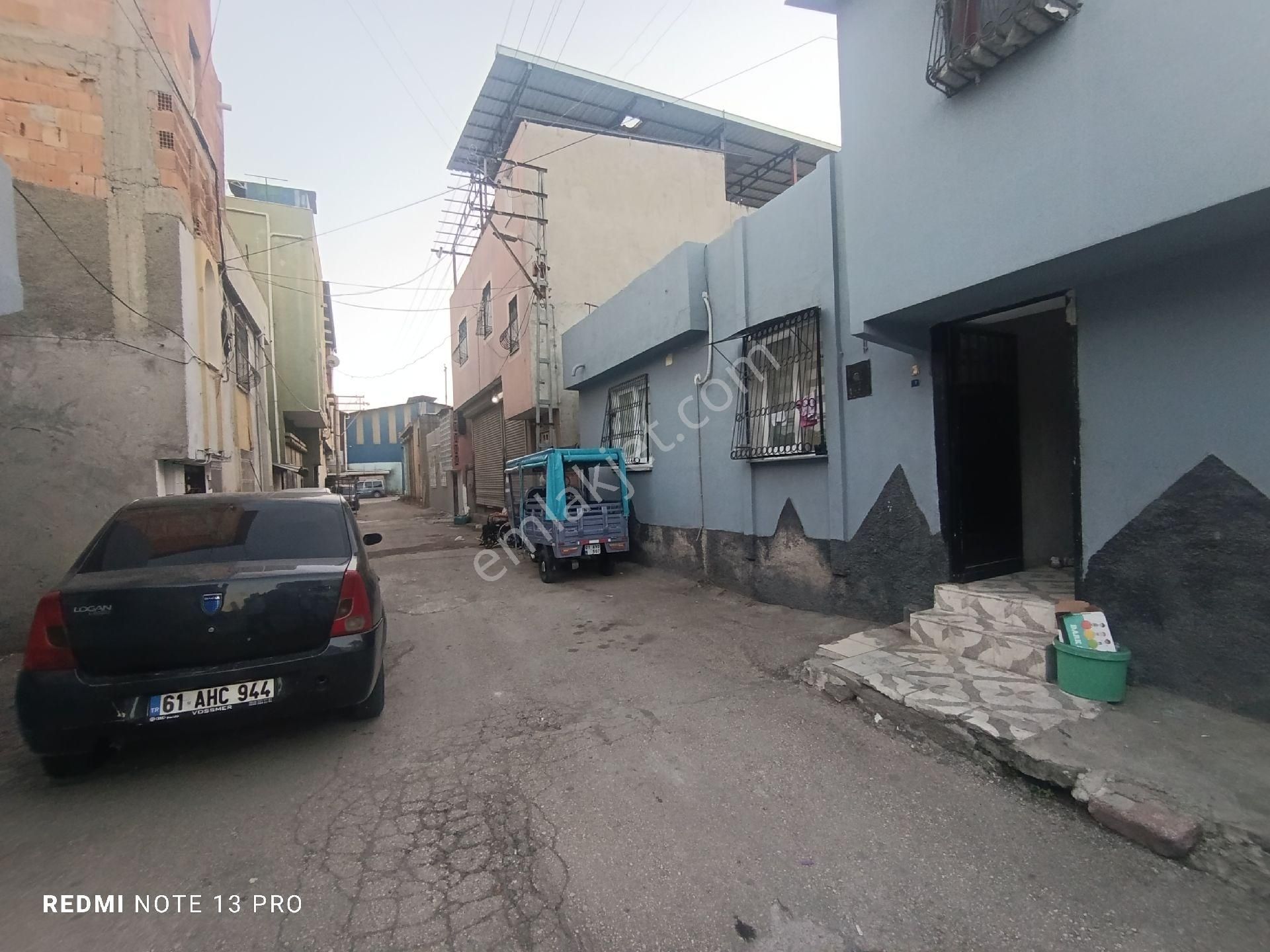 Şakirpaşa Onur Mh Tek Katlı Müstakil Ev