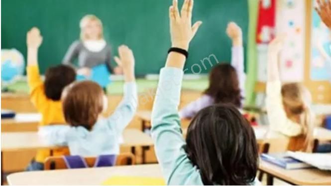 Batıkent'te Hazır Kurulu Devren Okul - Görsel 14