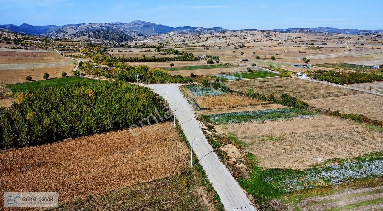Emre Çevik'den Yenişehir Cihadiye Asfalt Yola Cephe 6400m2 Tarla - Görsel 23