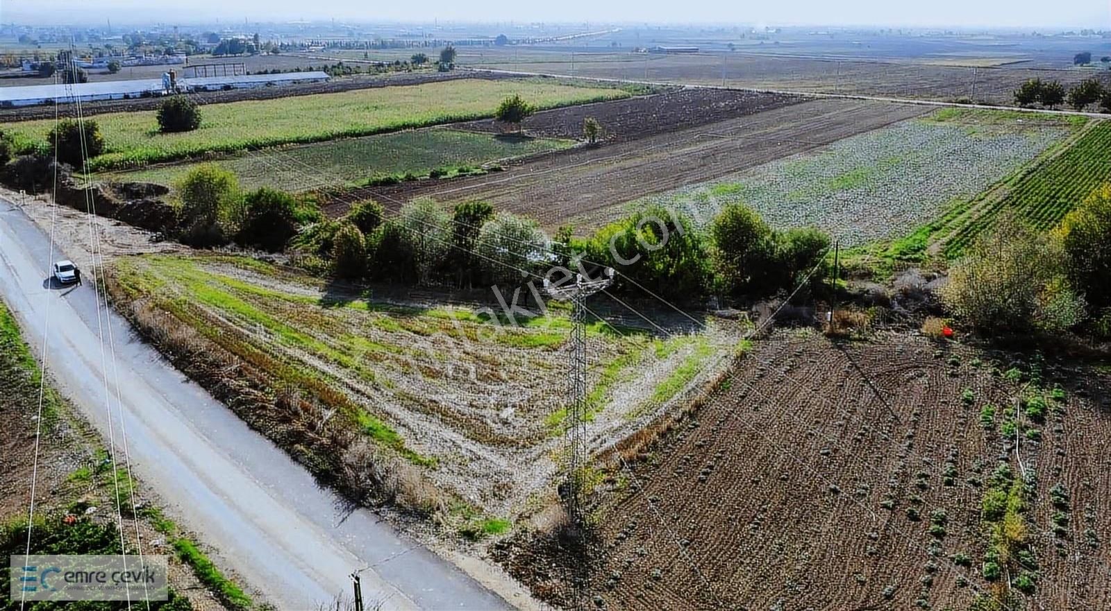 Emre Çevik'den Yenişehir Cihadiye Asfalt Yola Cephe 6400m2 Tarla - Görsel 7