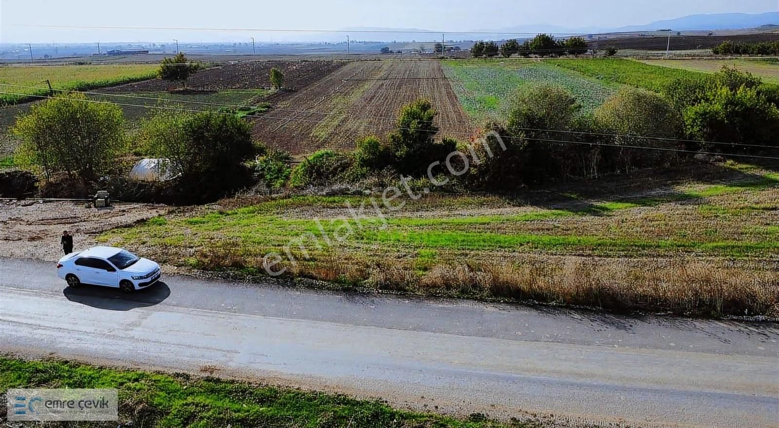 Emre Çevik'den Yenişehir Cihadiye Asfalt Yola Cephe 6400m2 Tarla - Görsel 6