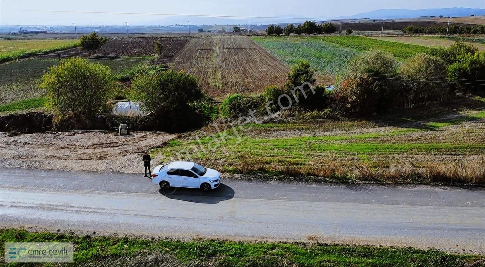 Emre Çevik'den Yenişehir Cihadiye Asfalt Yola Cephe 6400m2 Tarla - Görsel 26