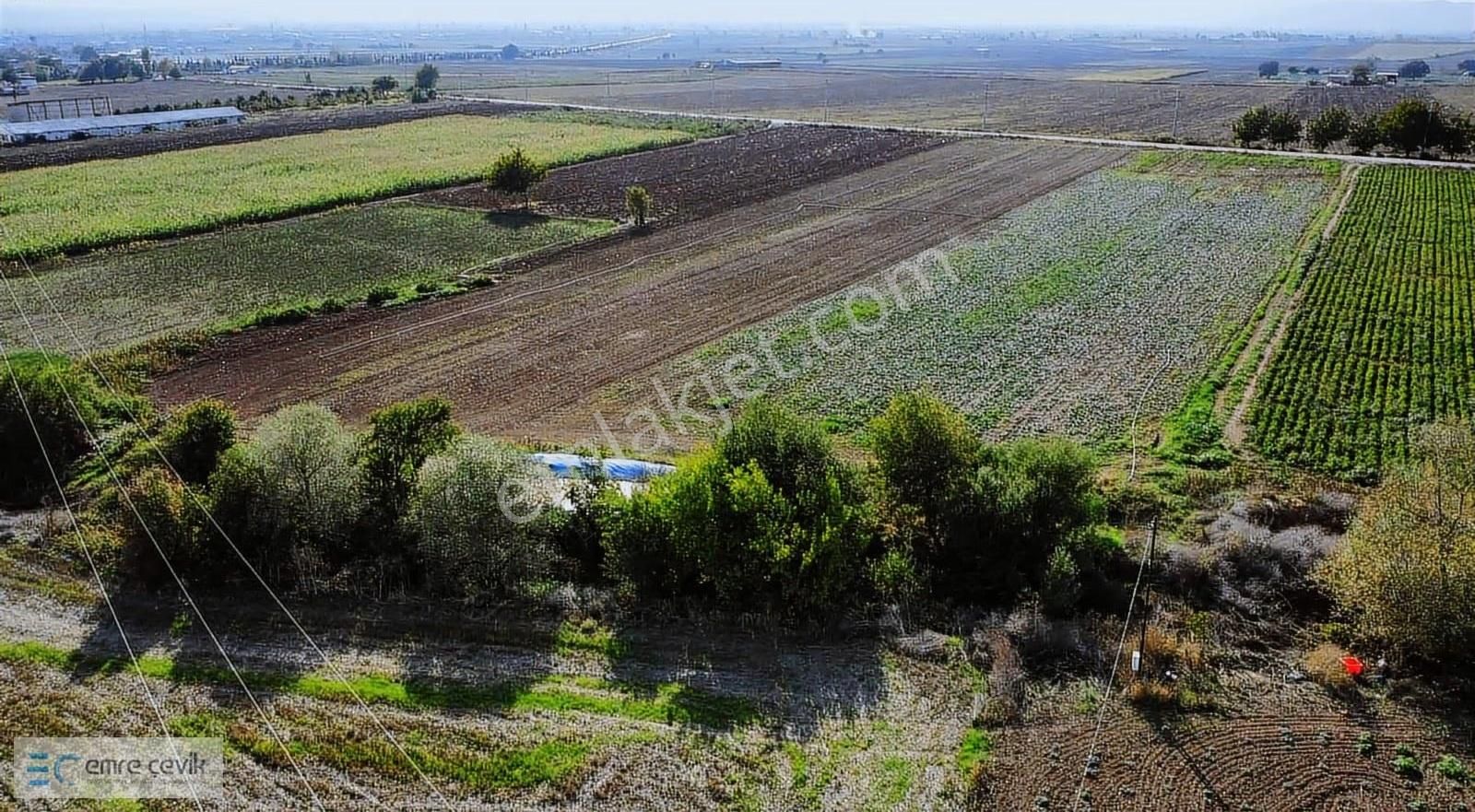 Emre Çevik'den Yenişehir Cihadiye Asfalt Yola Cephe 6400m2 Tarla - Görsel 15