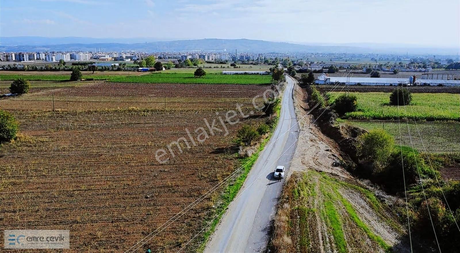 Emre Çevik'den Yenişehir Cihadiye Asfalt Yola Cephe 6400m2 Tarla - Görsel 14