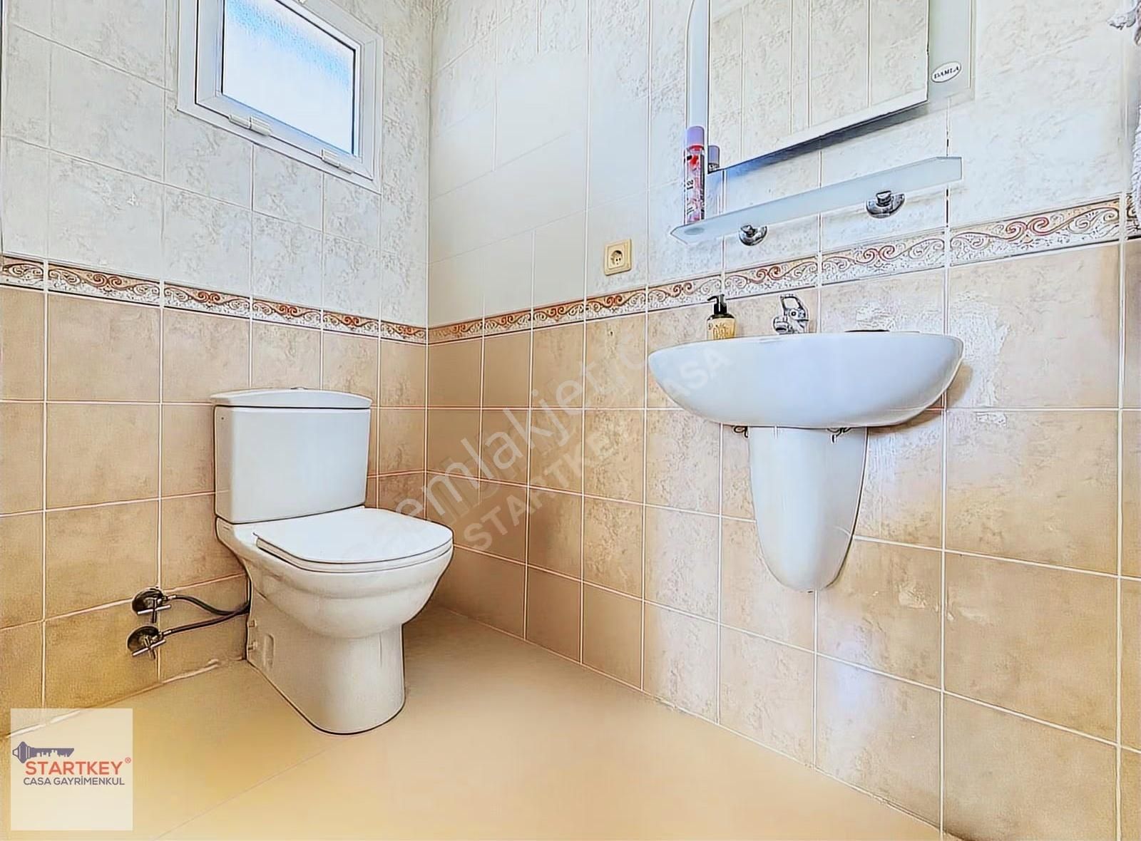 Çeşme Mamurbabada Elit Sitede Havuz Cepheli 4+1 Dubleks Villa - Görsel 29