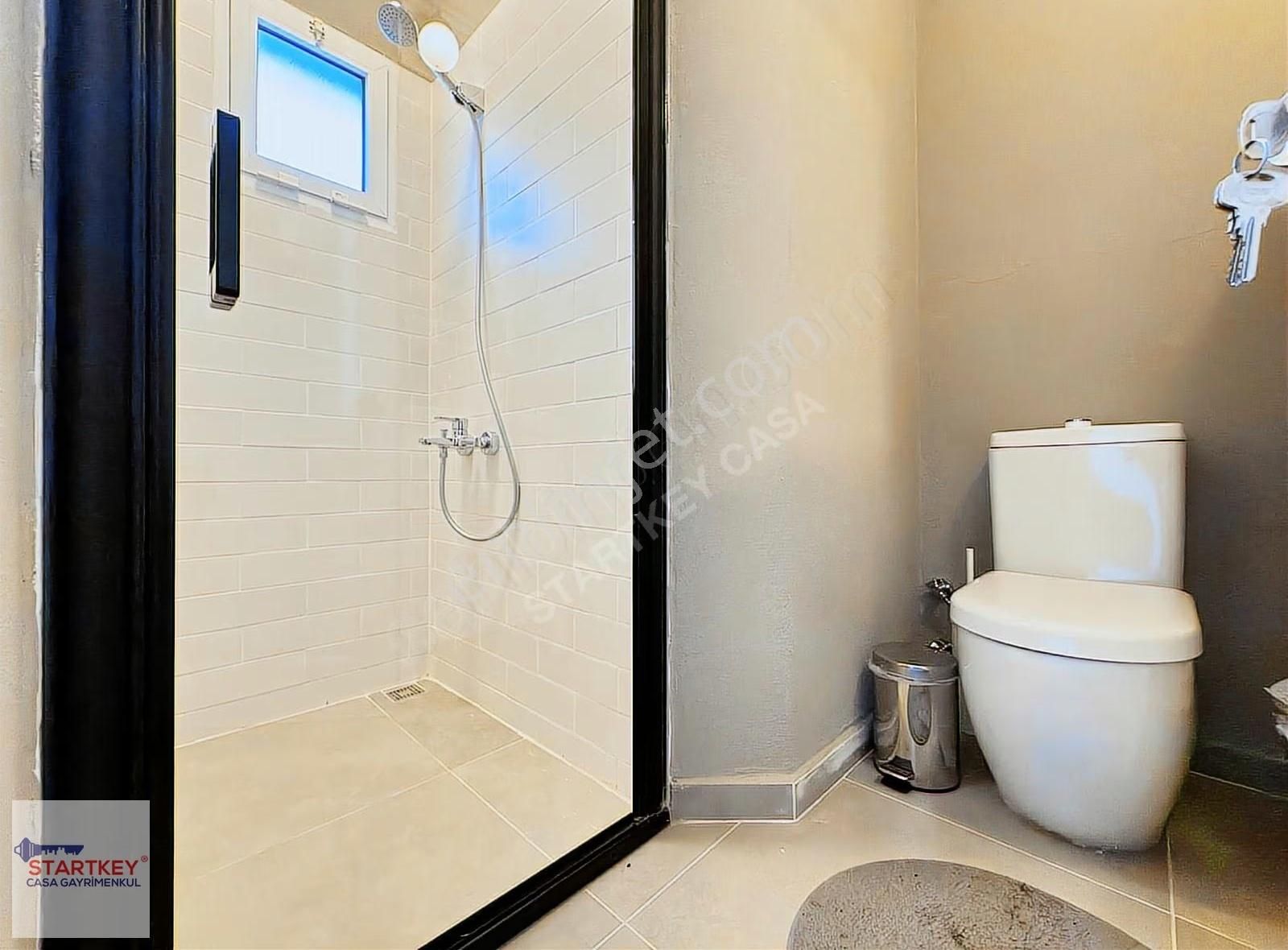 Çeşme Mamurbabada Elit Sitede Havuz Cepheli 4+1 Dubleks Villa - Görsel 22