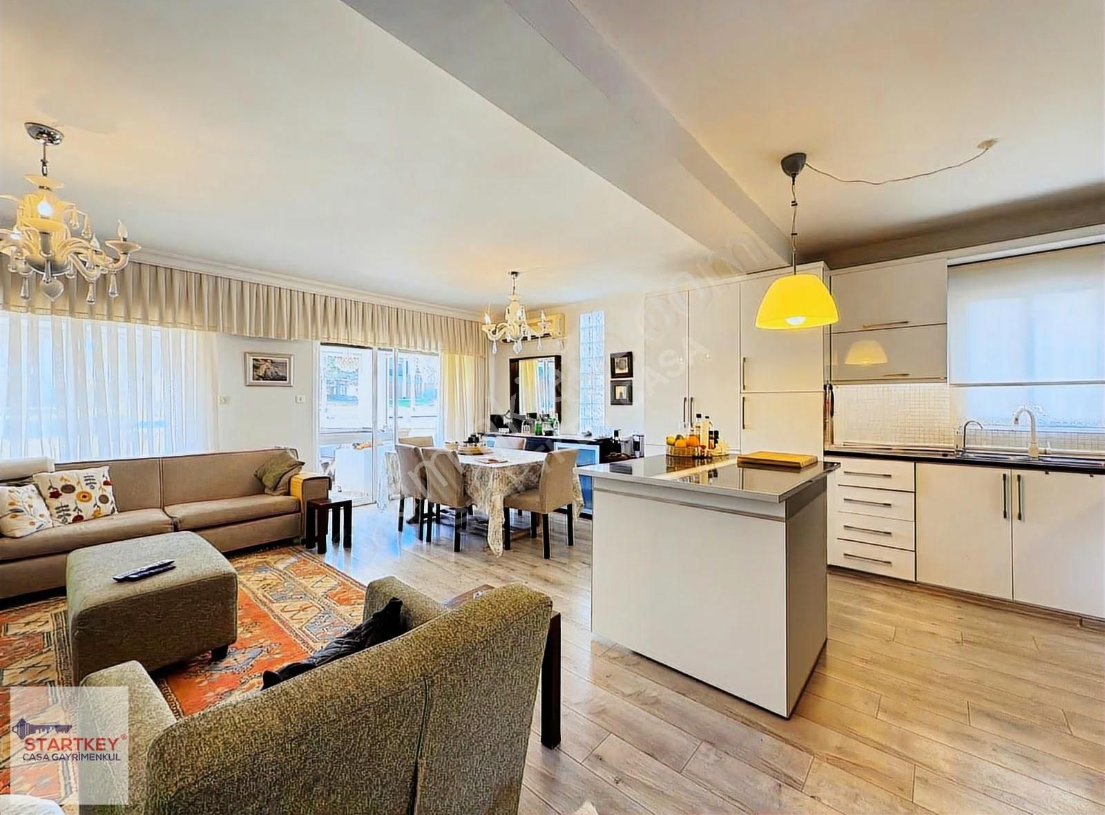 Çeşme Mamurbabada Elit Sitede Havuz Cepheli 4+1 Dubleks Villa - Görsel 30