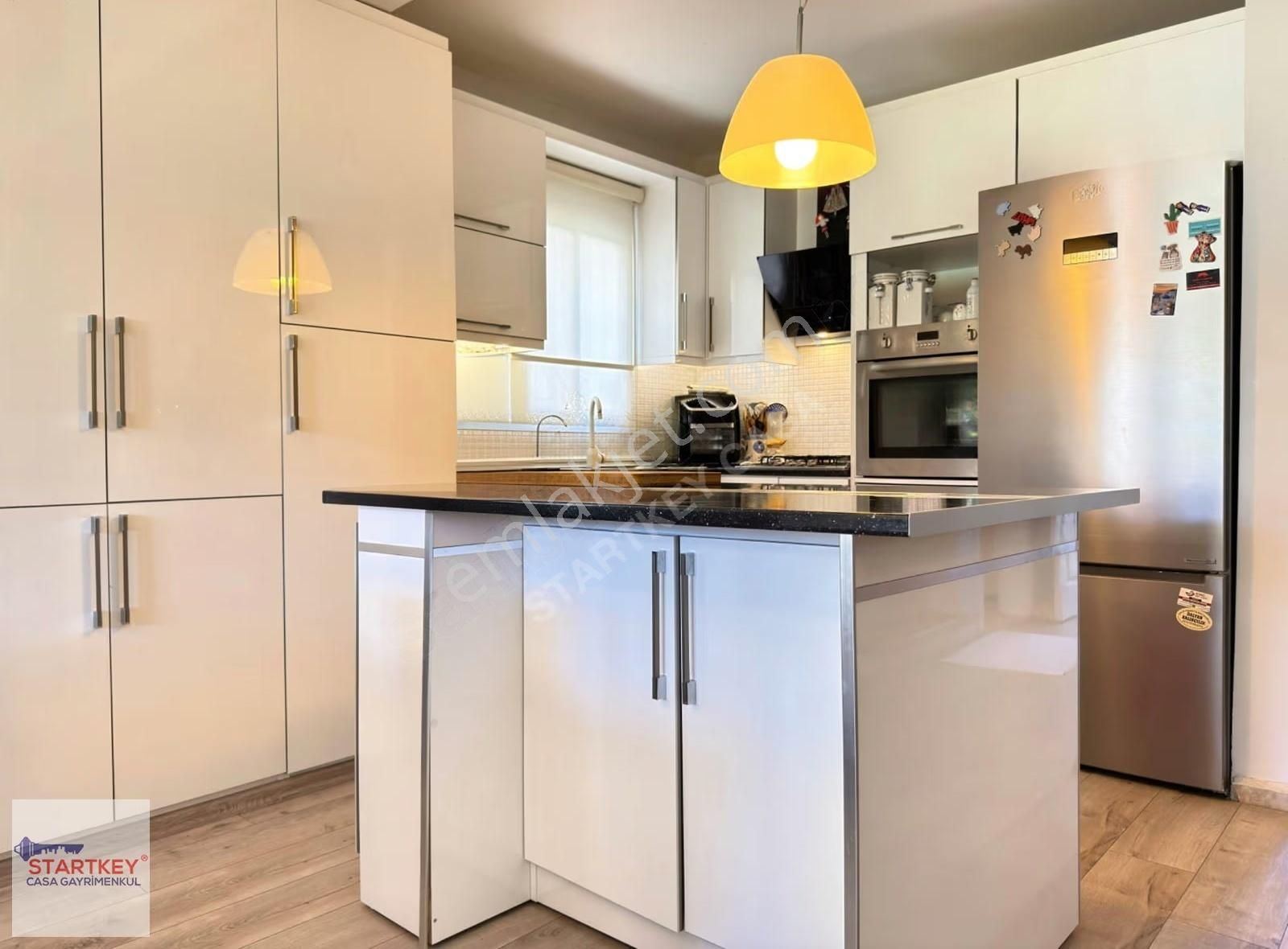 Çeşme Mamurbabada Elit Sitede Havuz Cepheli 4+1 Dubleks Villa - Görsel 26