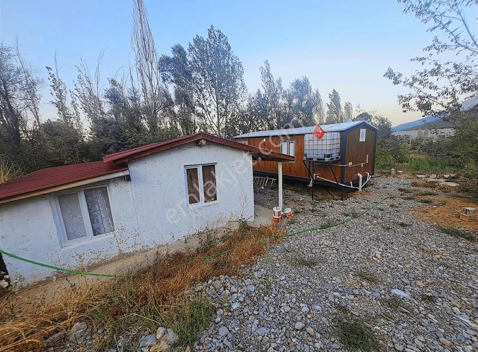 Konya Seydişehir Taraşcı Da Tek Tapu Bahçe Ve 2 Adet 1+1 Var - Görsel 32