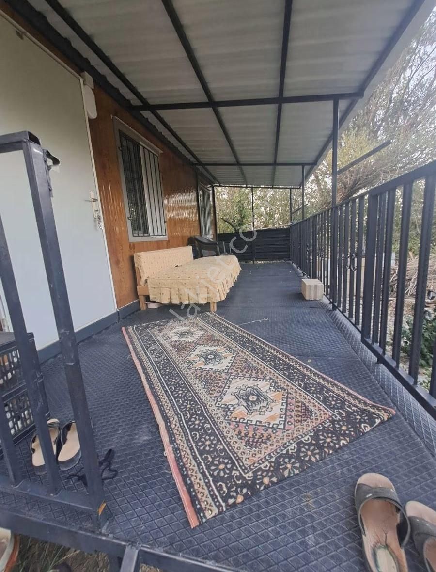 Konya Seydişehir Taraşcı Da Tek Tapu Bahçe Ve 2 Adet 1+1 Var - Görsel 28