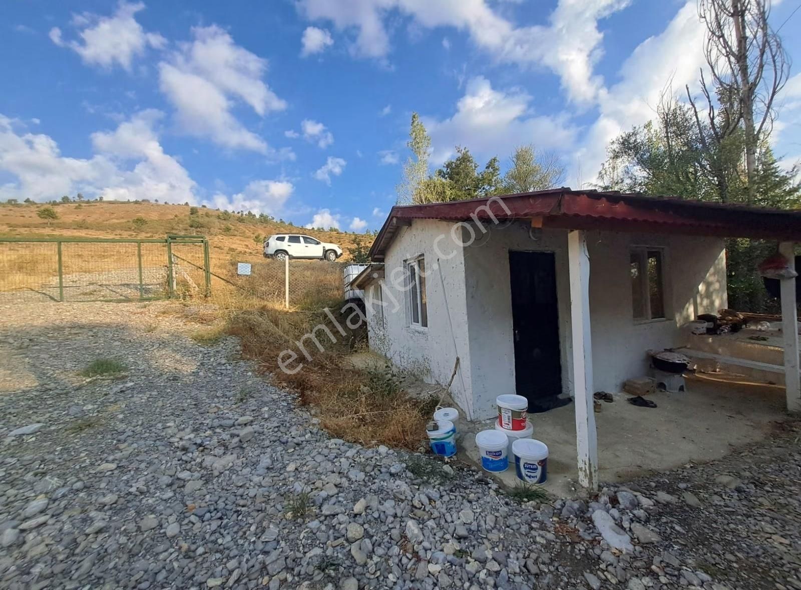 Konya Seydişehir Taraşcı Da Tek Tapu Bahçe Ve 2 Adet 1+1 Var - Görsel 18