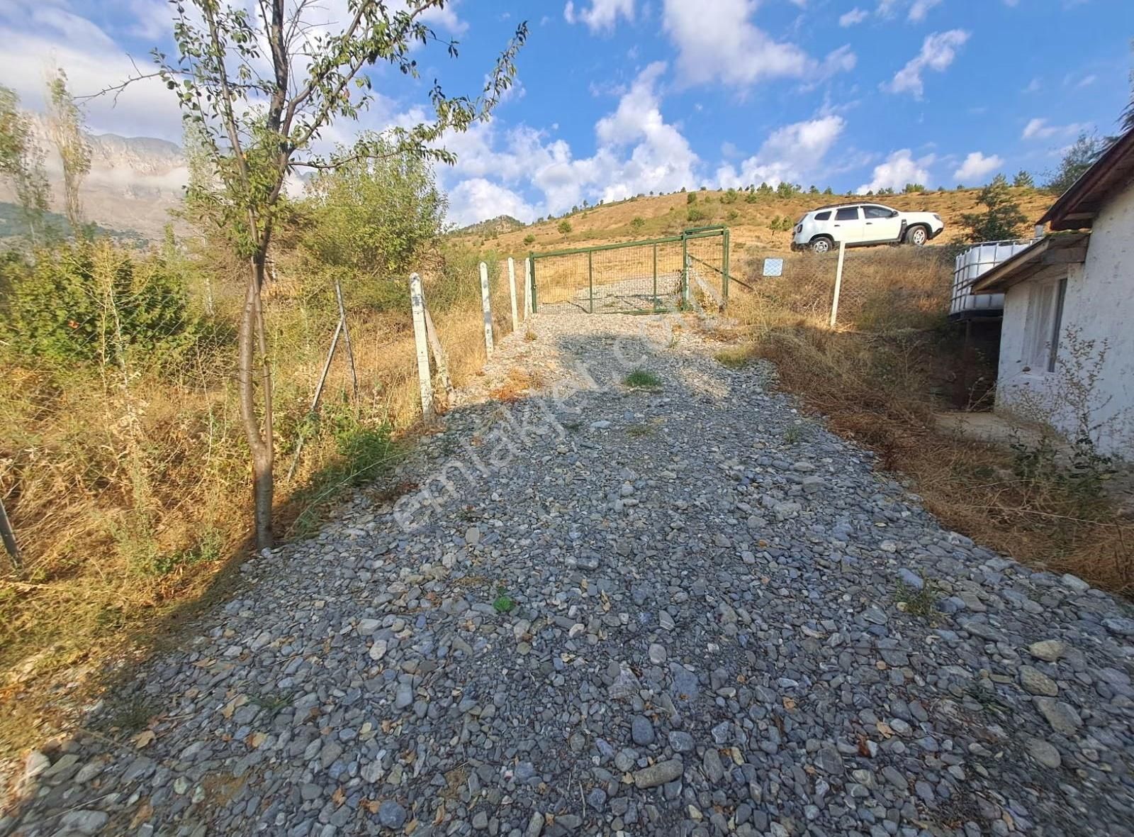 Konya Seydişehir Taraşcı Da Tek Tapu Bahçe Ve 2 Adet 1+1 Var - Görsel 8