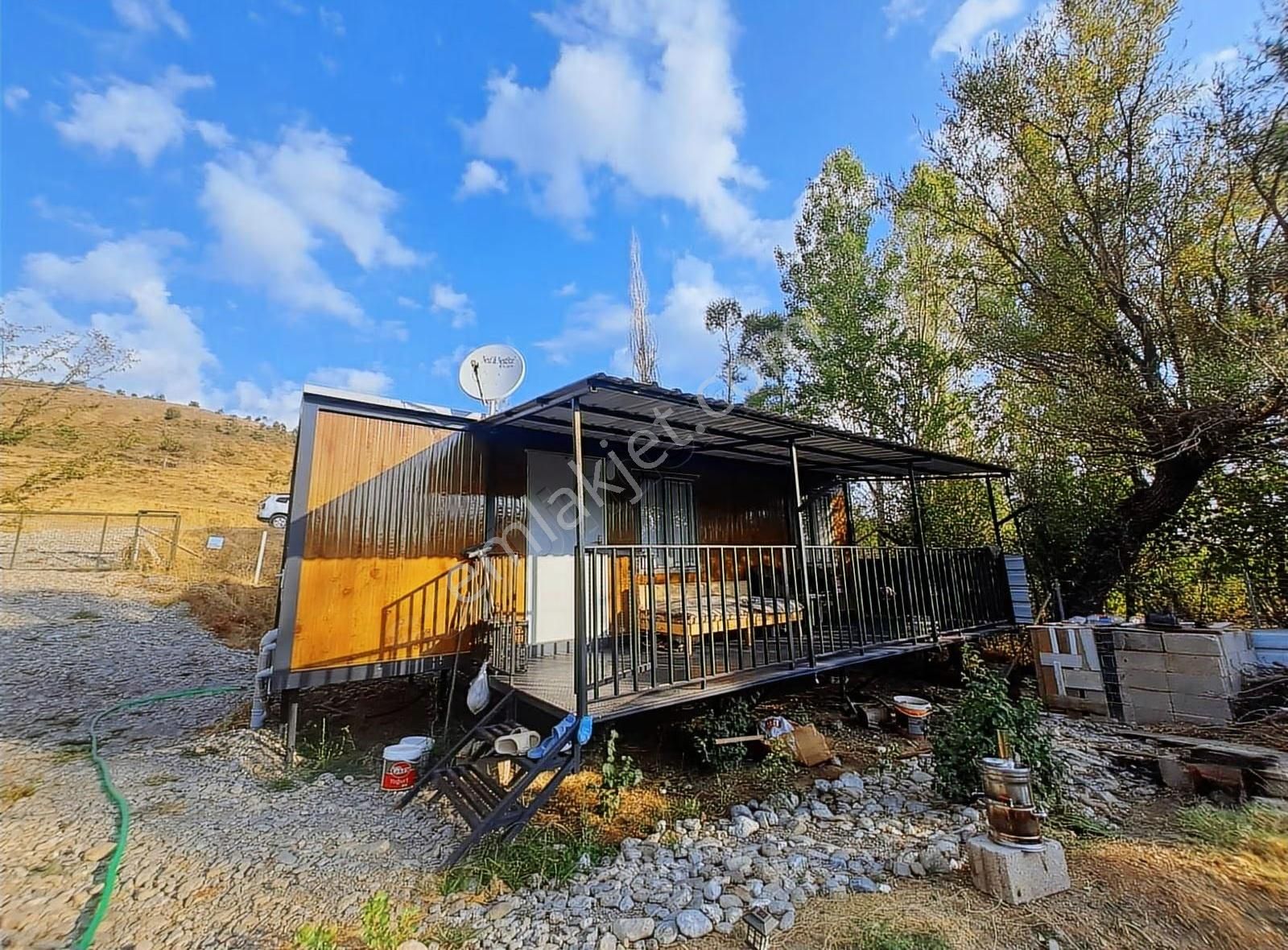 Konya Seydişehir Taraşcı Da Tek Tapu Bahçe Ve 2 Adet 1+1 Var - Görsel 22