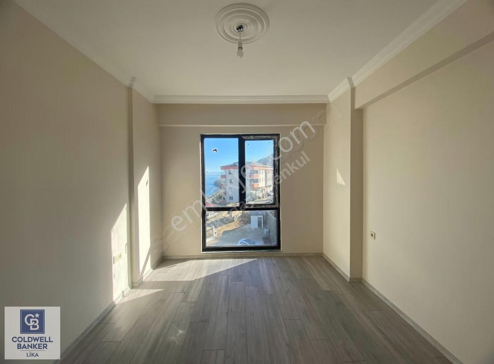 Trabzon Yomra'da Satılık 1+1 Sıfır Daire - Görsel 7