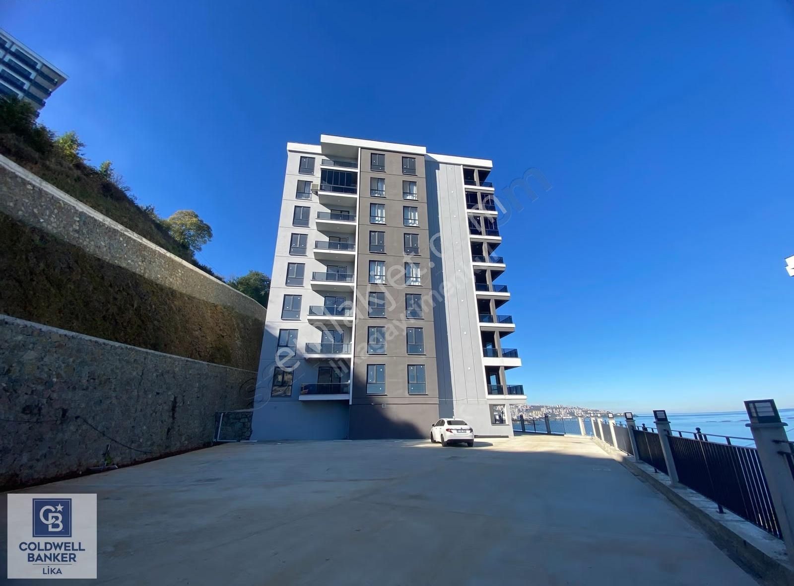 Trabzon Yomra'da Satılık 1+1 Sıfır Daire - Görsel 6