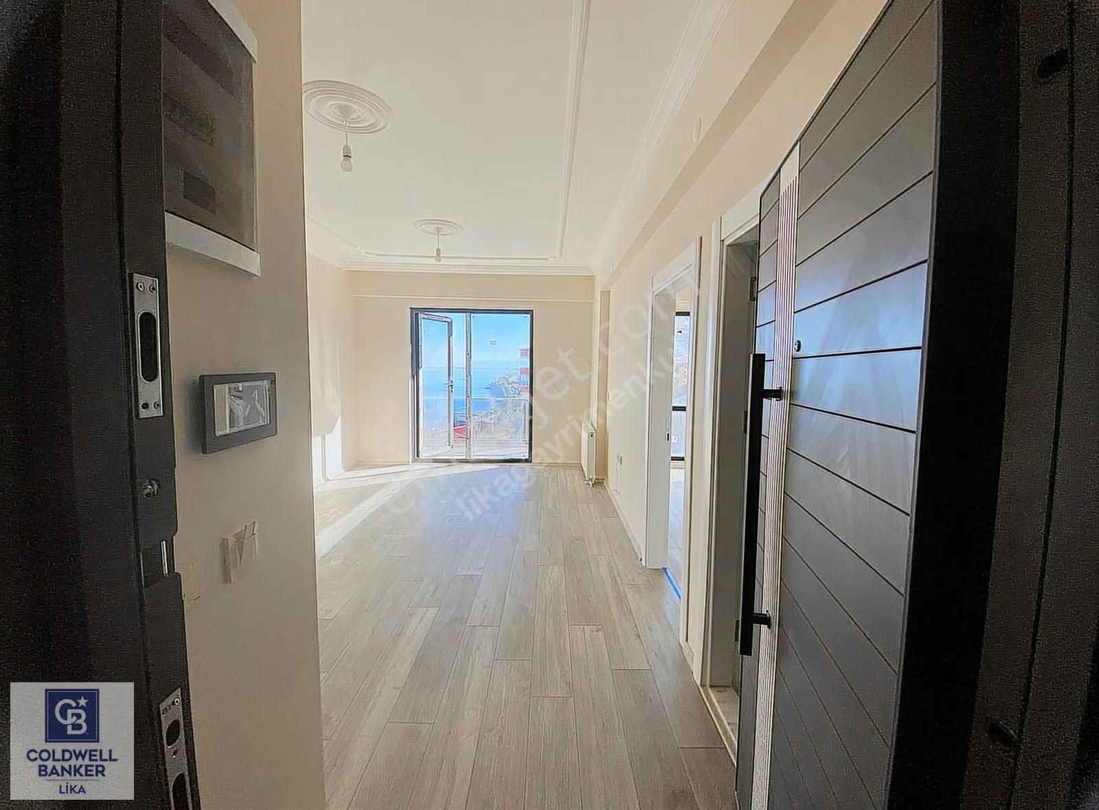 Trabzon Yomra'da Satılık 1+1 Sıfır Daire - Görsel 3