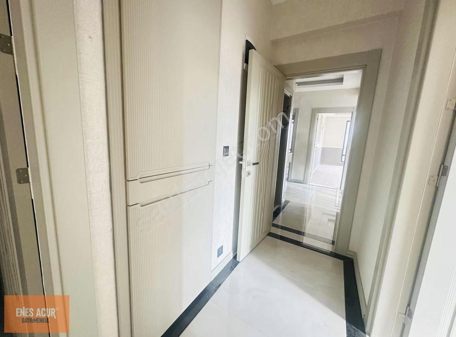 Enes Acur' Dan Site İçi Sıfır Lüks Daire - Görsel 30