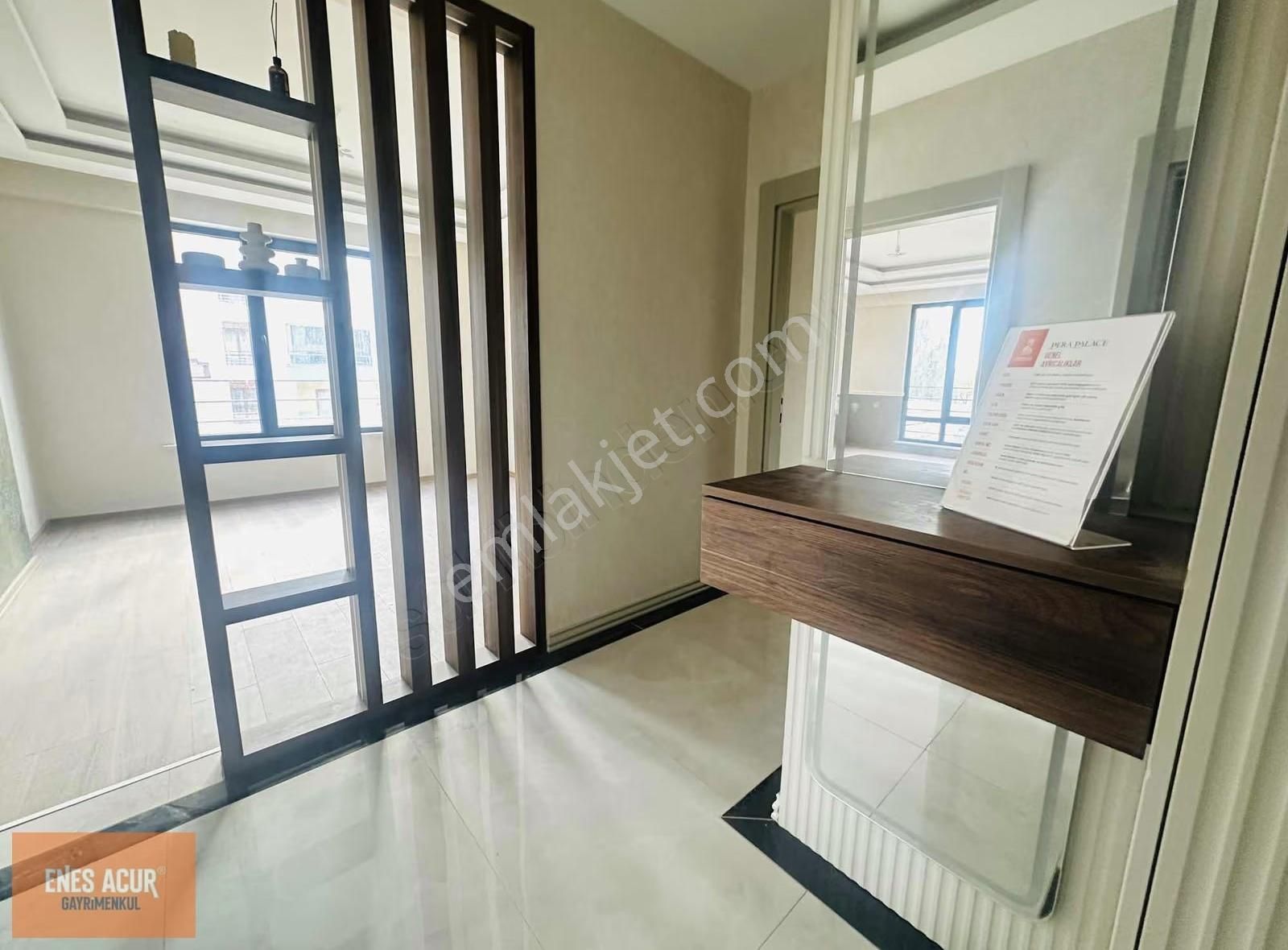 Enes Acur' Dan Site İçi Sıfır Lüks Daire - Görsel 25