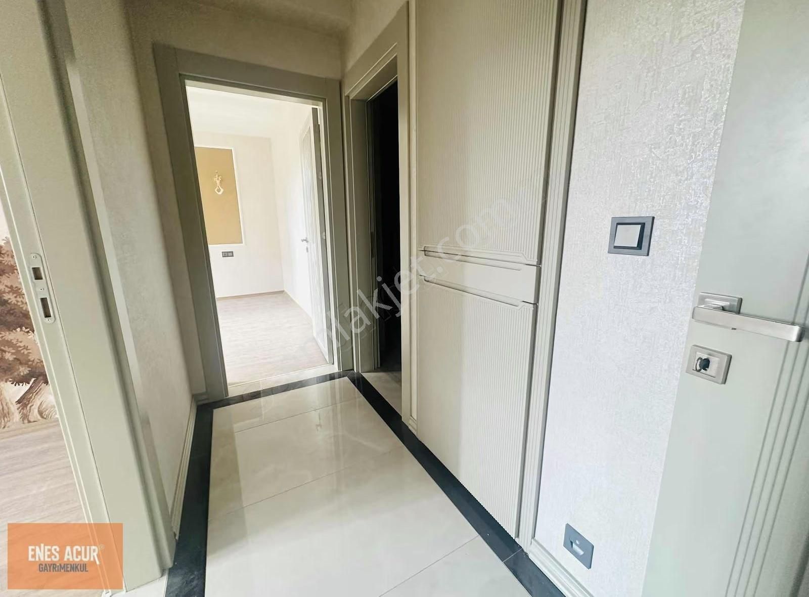 Enes Acur' Dan Site İçi Sıfır Lüks Daire - Görsel 32