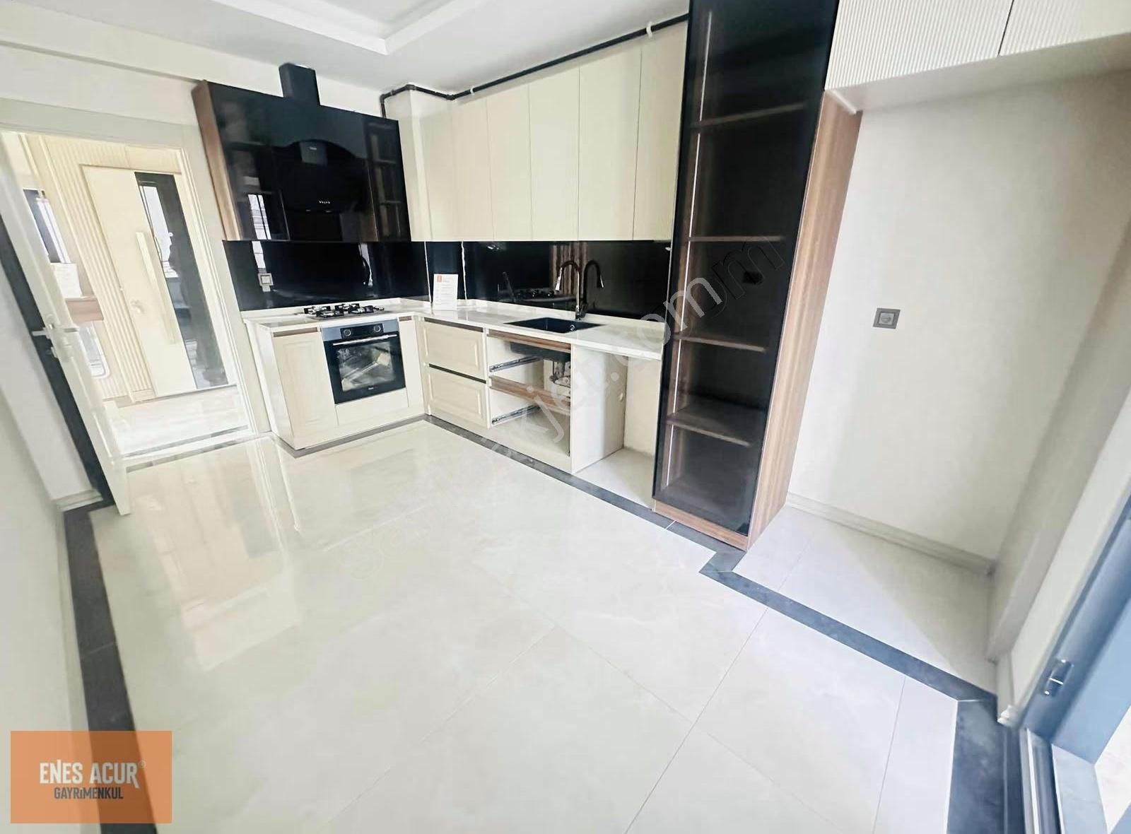 Enes Acur' Dan Site İçi Sıfır Lüks Daire - Görsel 22