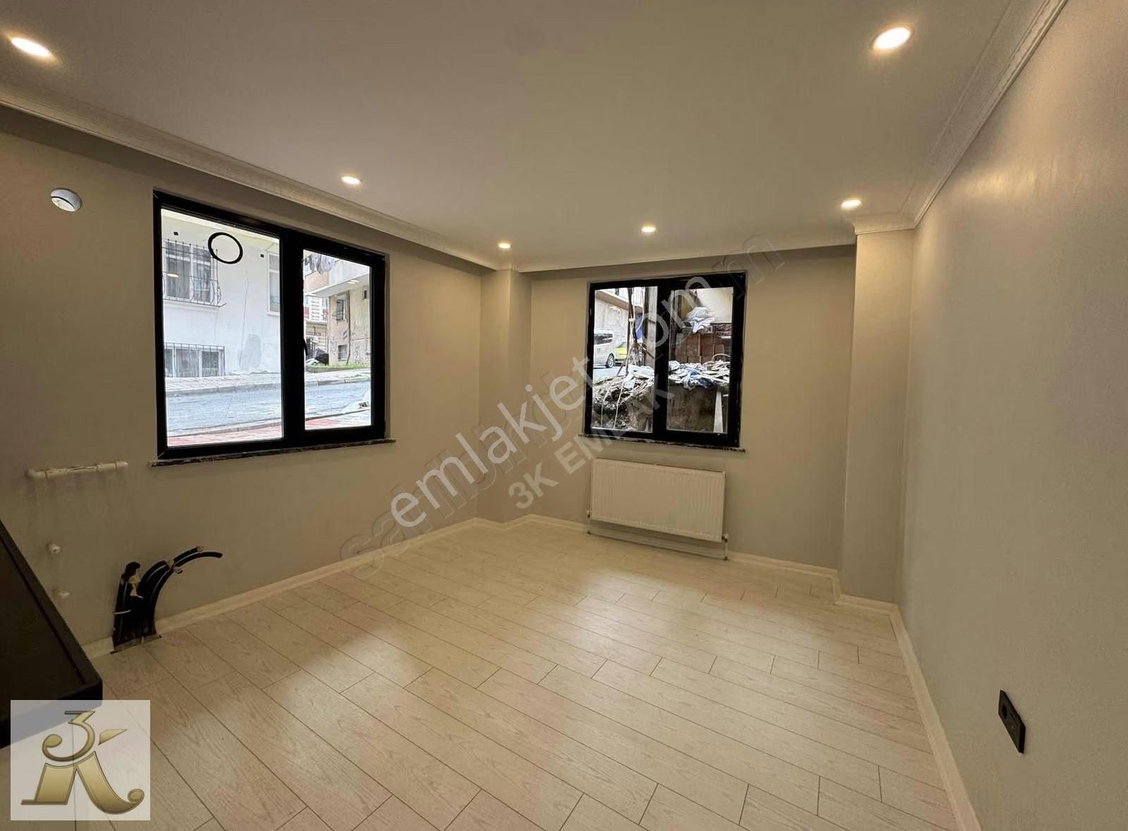 3k Emlak'tan Satılık Düz Giriş 2+1 Asansörlü - Görsel 27