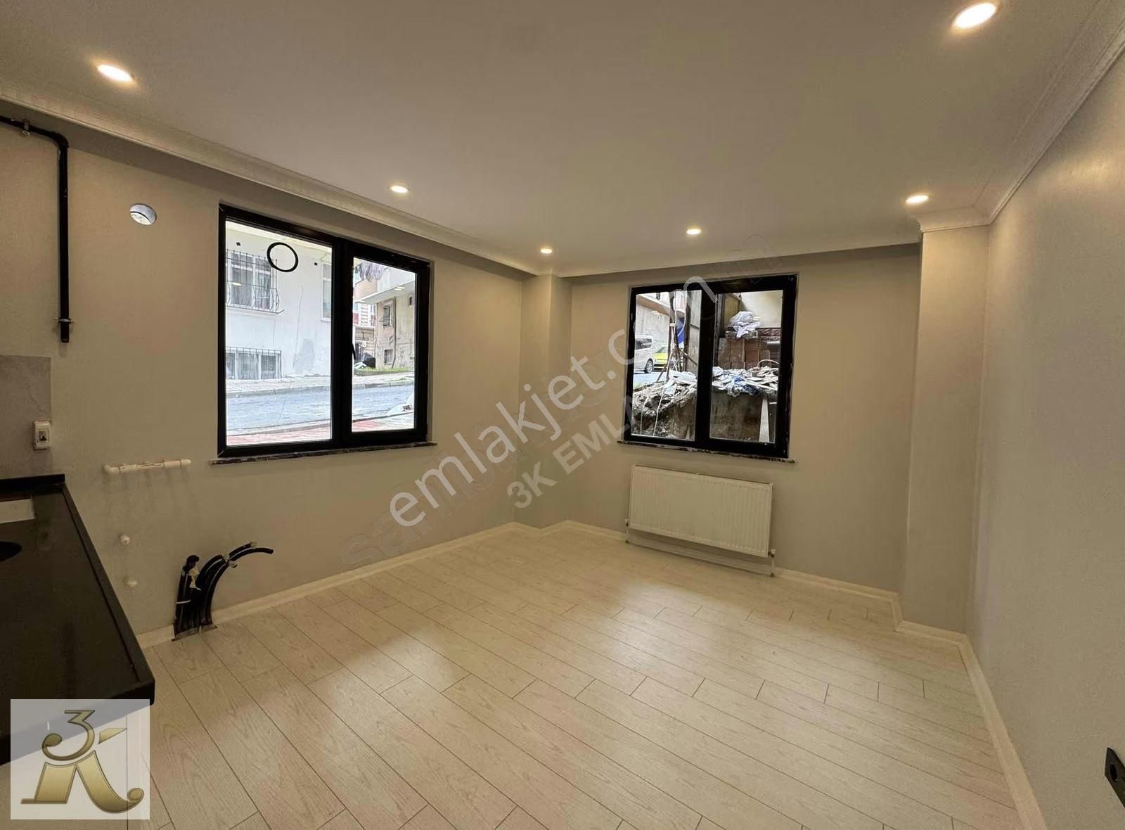 3k Emlak'tan Satılık Düz Giriş 2+1 Asansörlü - Görsel 22