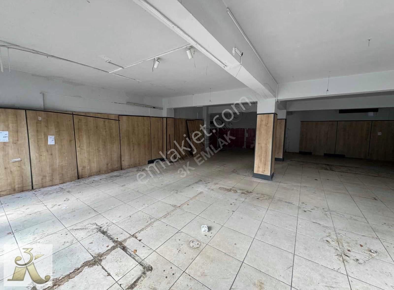 3k Emlak'tan Kiralık 400 M2 Dükkan Düz Ayak - Görsel 18