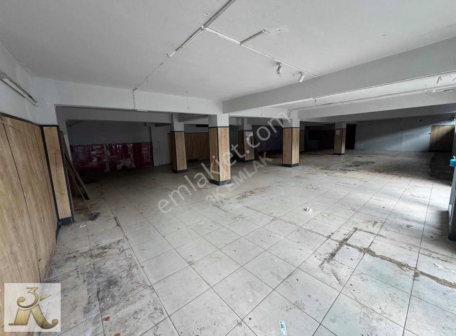 3k Emlak'tan Kiralık 400 M2 Dükkan Düz Ayak - Görsel 6