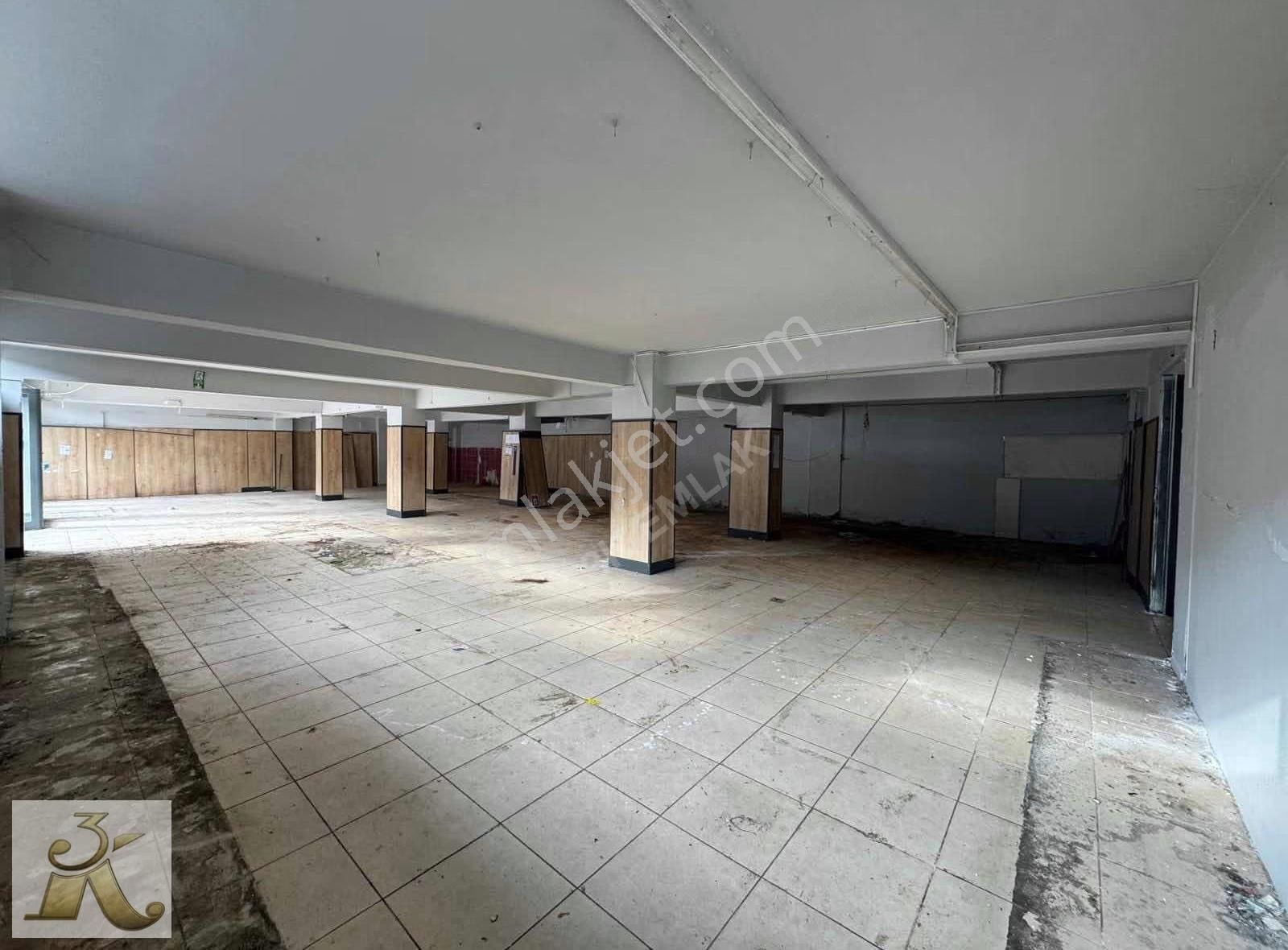 3k Emlak'tan Kiralık 400 M2 Dükkan Düz Ayak - Görsel 23