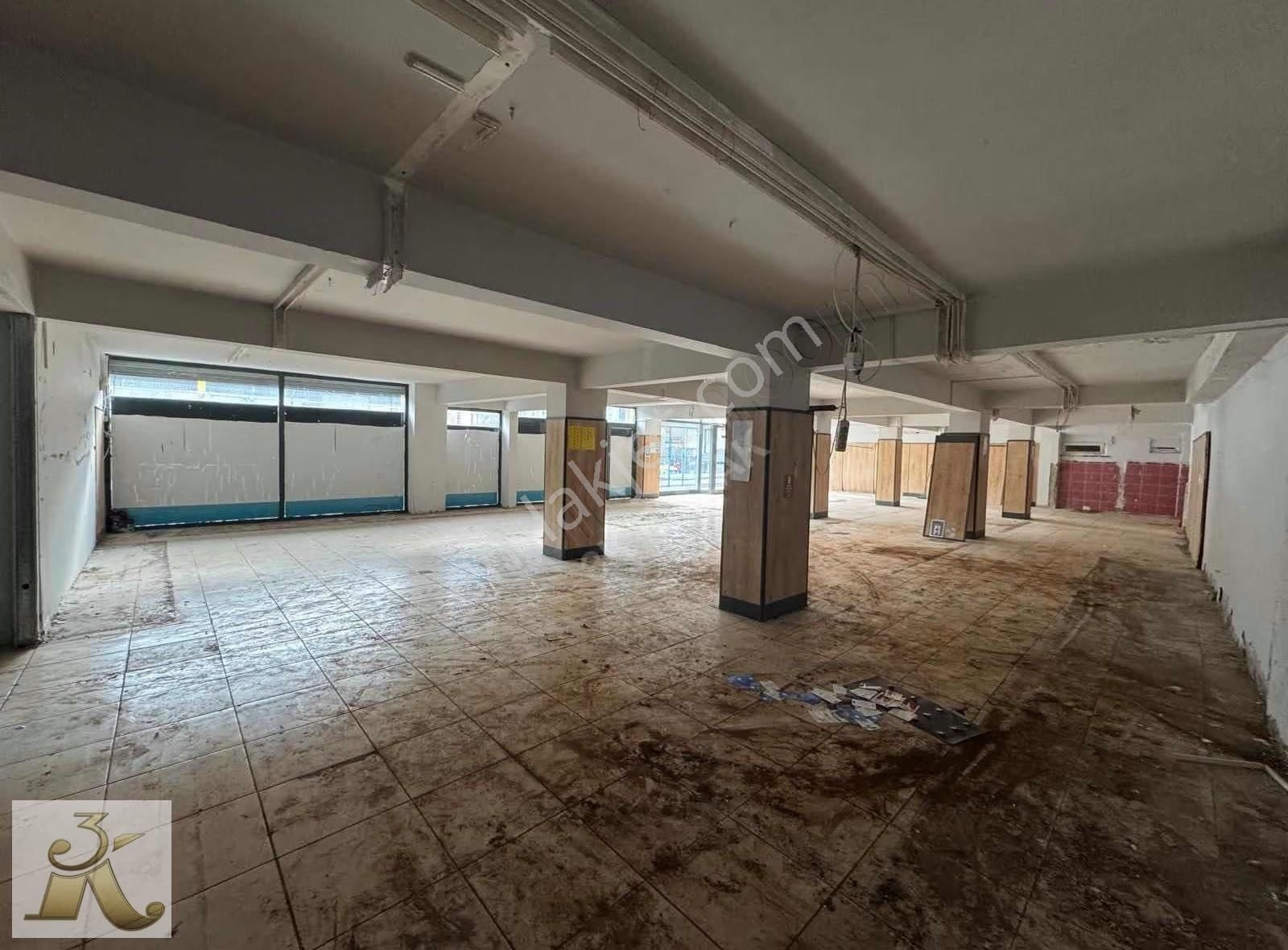 3k Emlak'tan Kiralık 400 M2 Dükkan Düz Ayak - Görsel 17