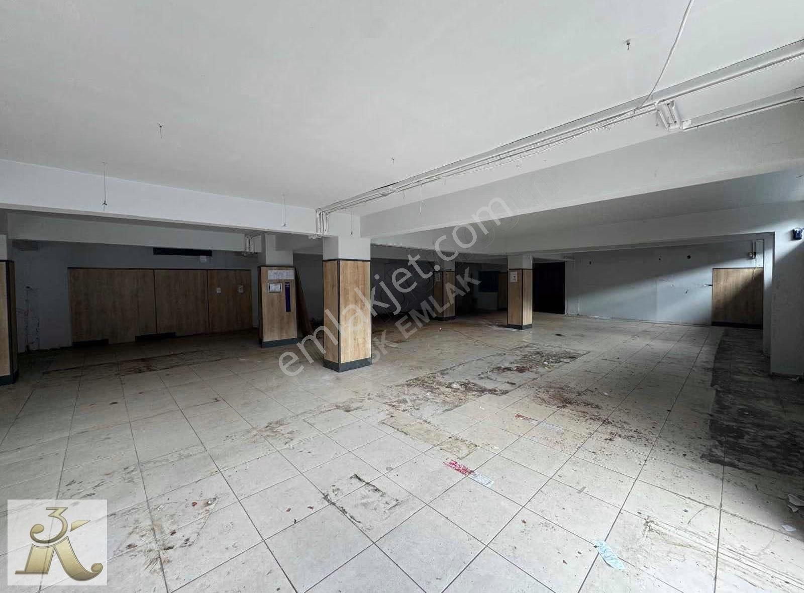 3k Emlak'tan Kiralık 400 M2 Dükkan Düz Ayak - Görsel 7