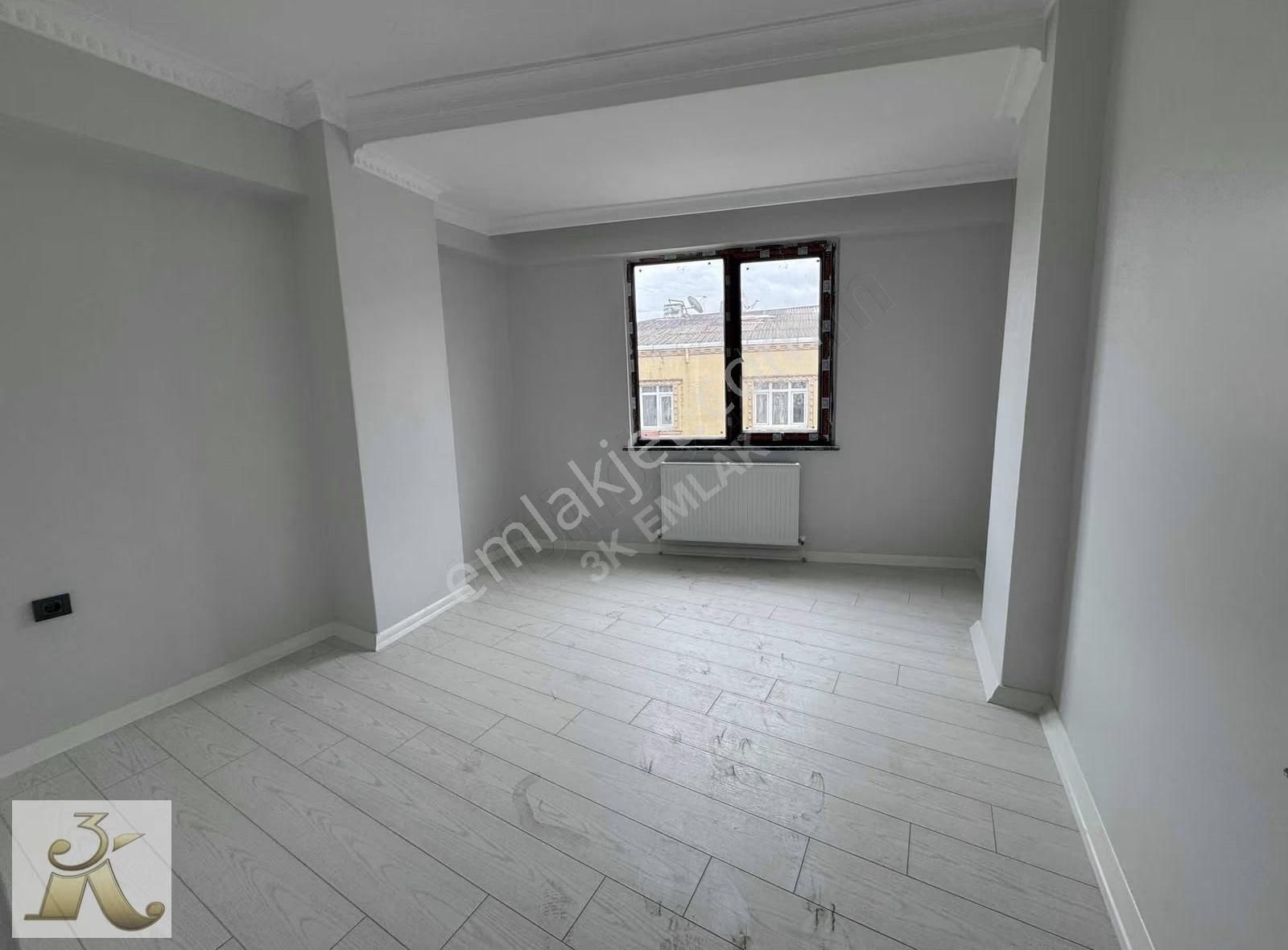 3k Emlak'tan Satılık Asansörlü 90m2 2+1 Daire - Görsel 11
