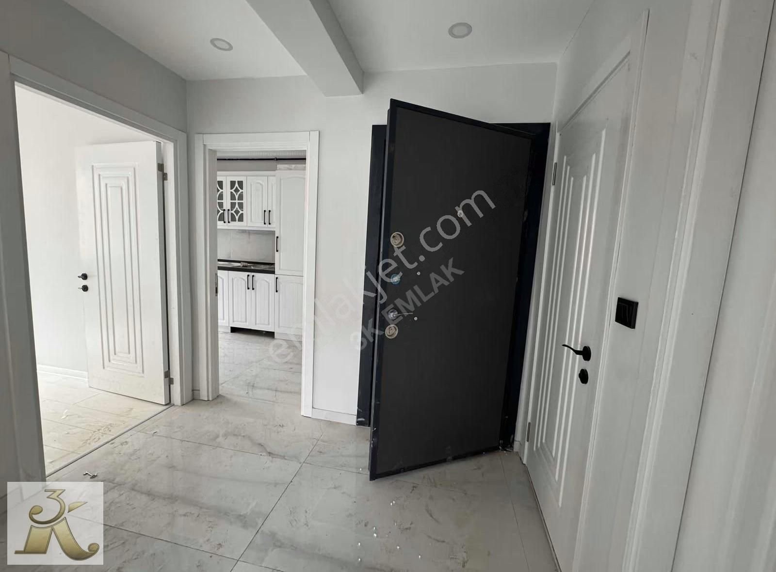 3k Emlak'tan Satılık Asansörlü 90m2 2+1 Daire - Görsel 12