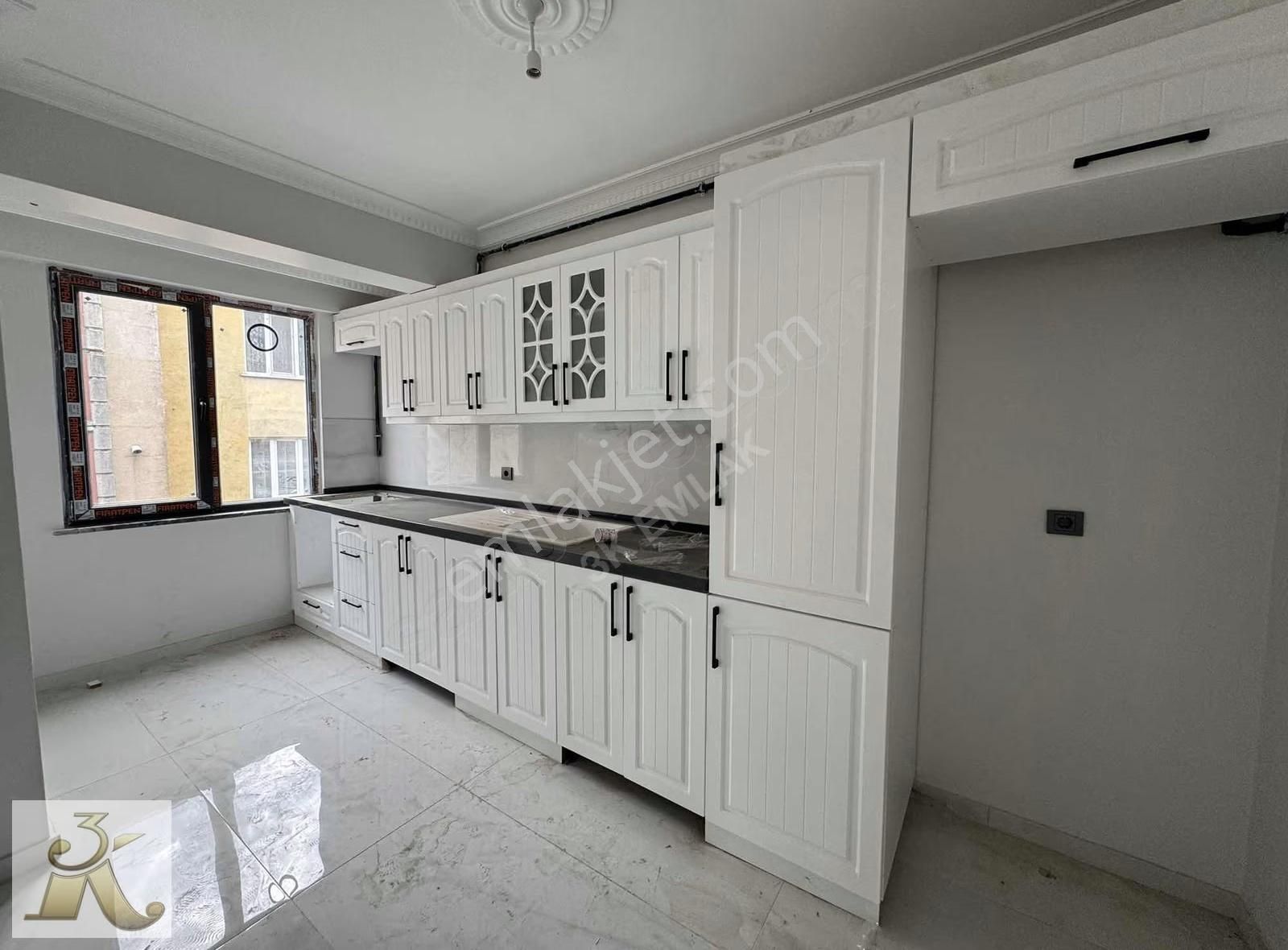 3k Emlak'tan Satılık Asansörlü 90m2 2+1 Daire - Görsel 21