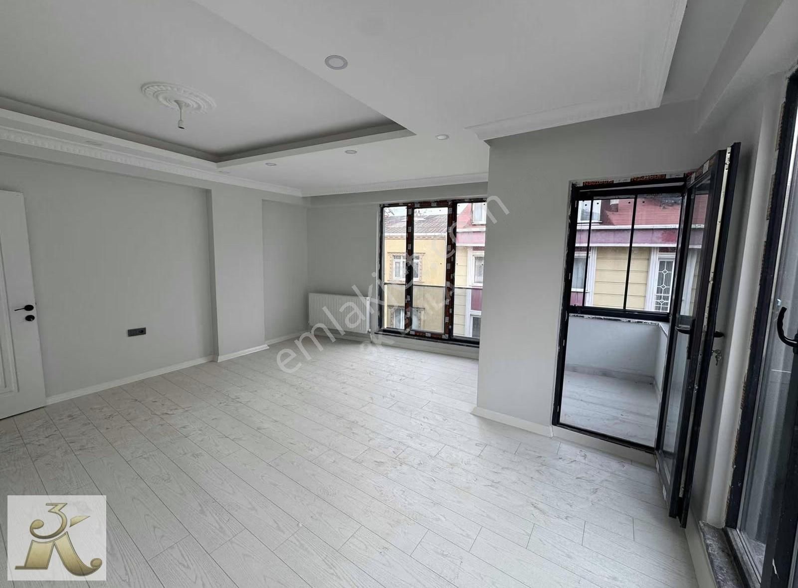3k Emlak'tan Satılık Asansörlü 90m2 2+1 Daire - Görsel 8