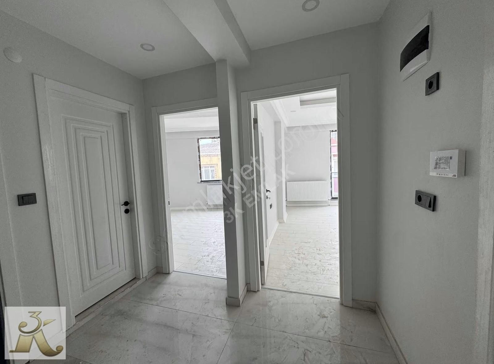 3k Emlak'tan Satılık Asansörlü 90m2 2+1 Daire - Görsel 25