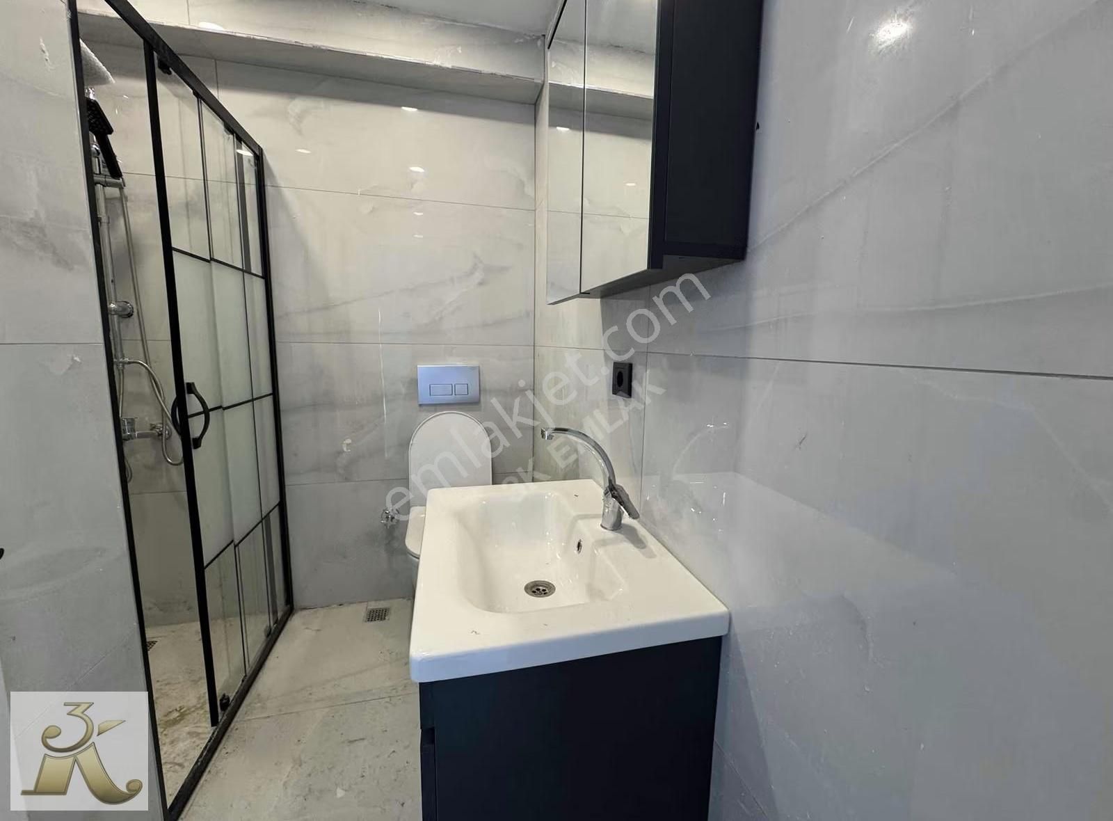 3k Emlak'tan Satılık Asansörlü 90m2 2+1 Daire - Görsel 15