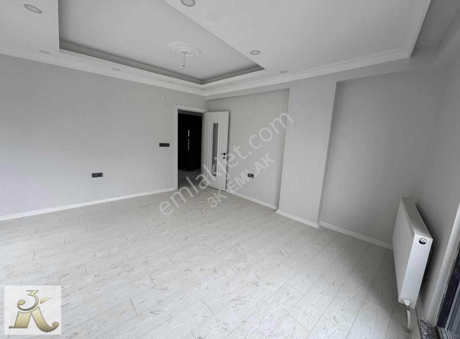 3k Emlak'tan Satılık Asansörlü 90m2 2+1 Daire - Görsel 16