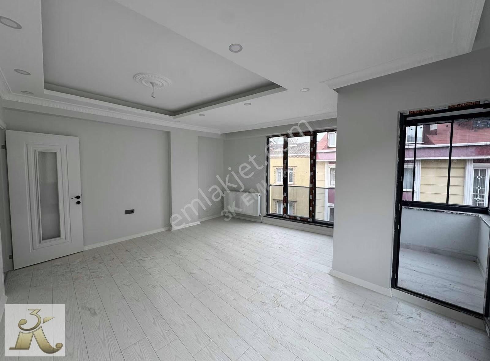 3k Emlak'tan Satılık Asansörlü 90m2 2+1 Daire - Görsel 35