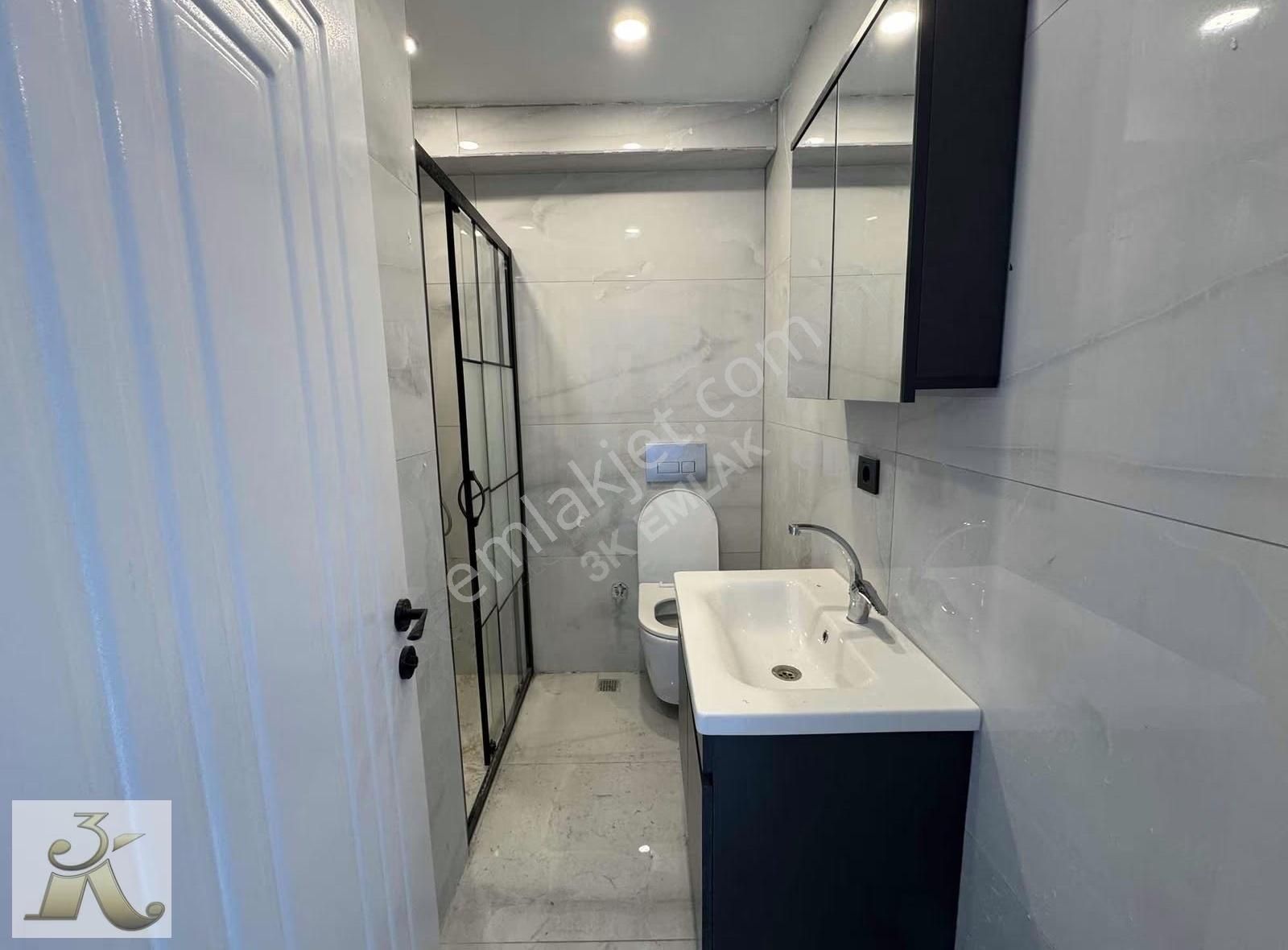 3k Emlak'tan Satılık Asansörlü 90m2 2+1 Daire - Görsel 30