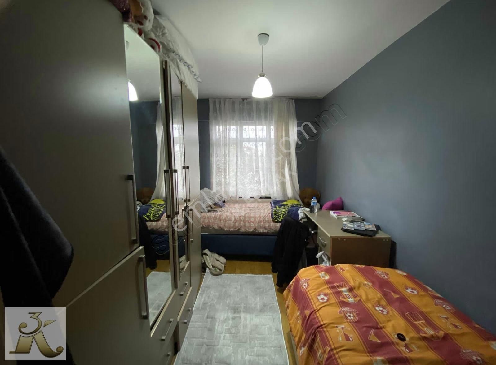 3k Emlak'tan Satılık 2.kat Krediye Uygun Çift Balkonlu - Görsel 6