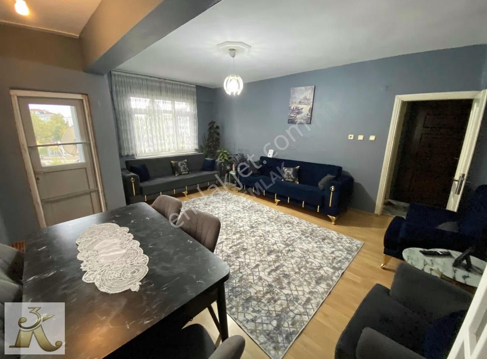 3k Emlak'tan Satılık 2.kat Krediye Uygun Çift Balkonlu - Görsel 29