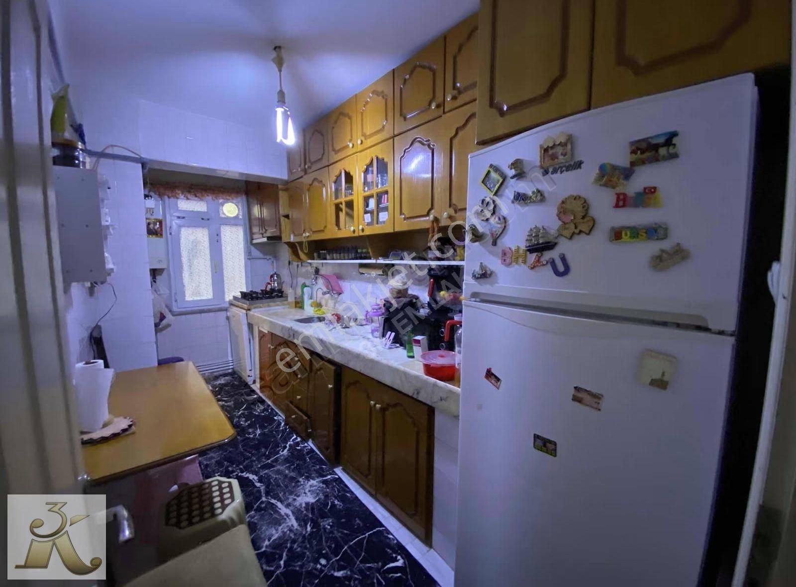 3k Emlak'tan Satılık 2.kat Krediye Uygun Çift Balkonlu - Görsel 28