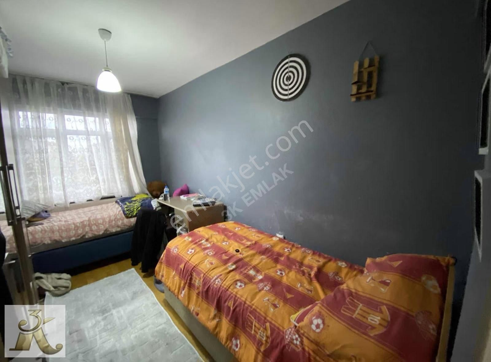 3k Emlak'tan Satılık 2.kat Krediye Uygun Çift Balkonlu - Görsel 25