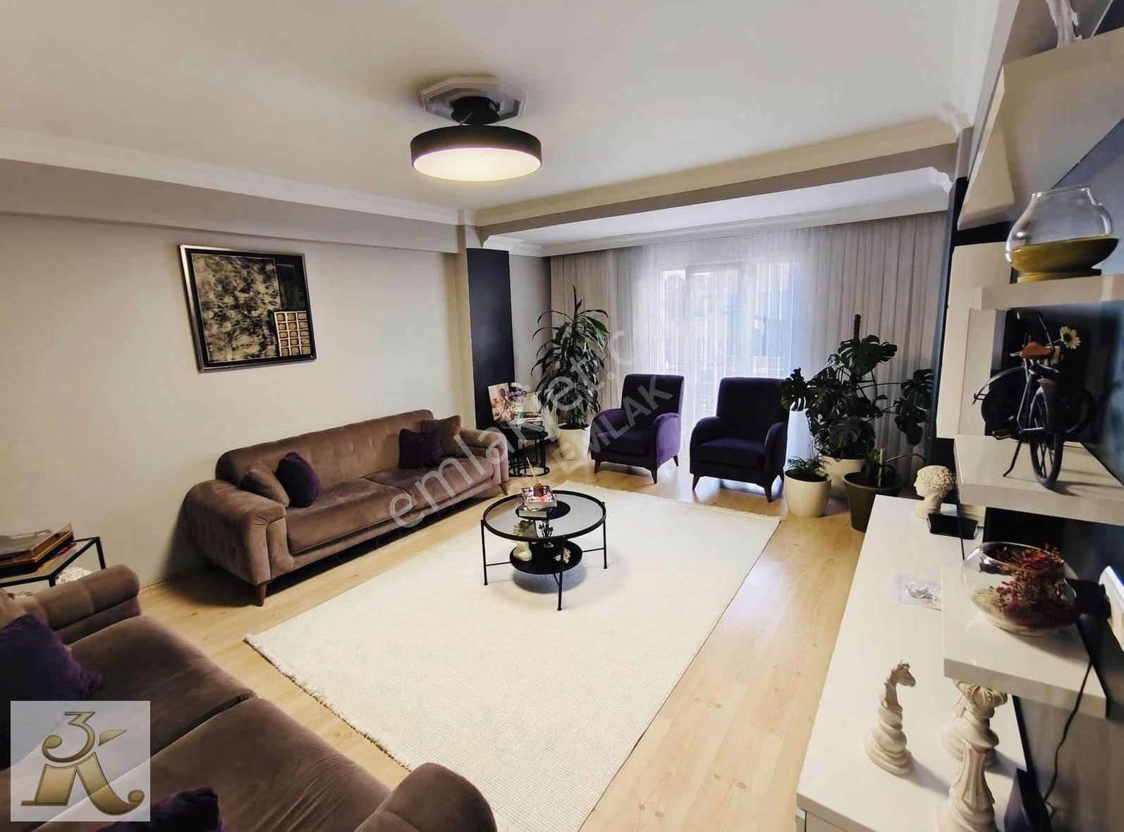 3k Emlak'tan 75.yıl Mah. 180 M2 5+2 Satılık Masrafsız Dubleks - Görsel 18