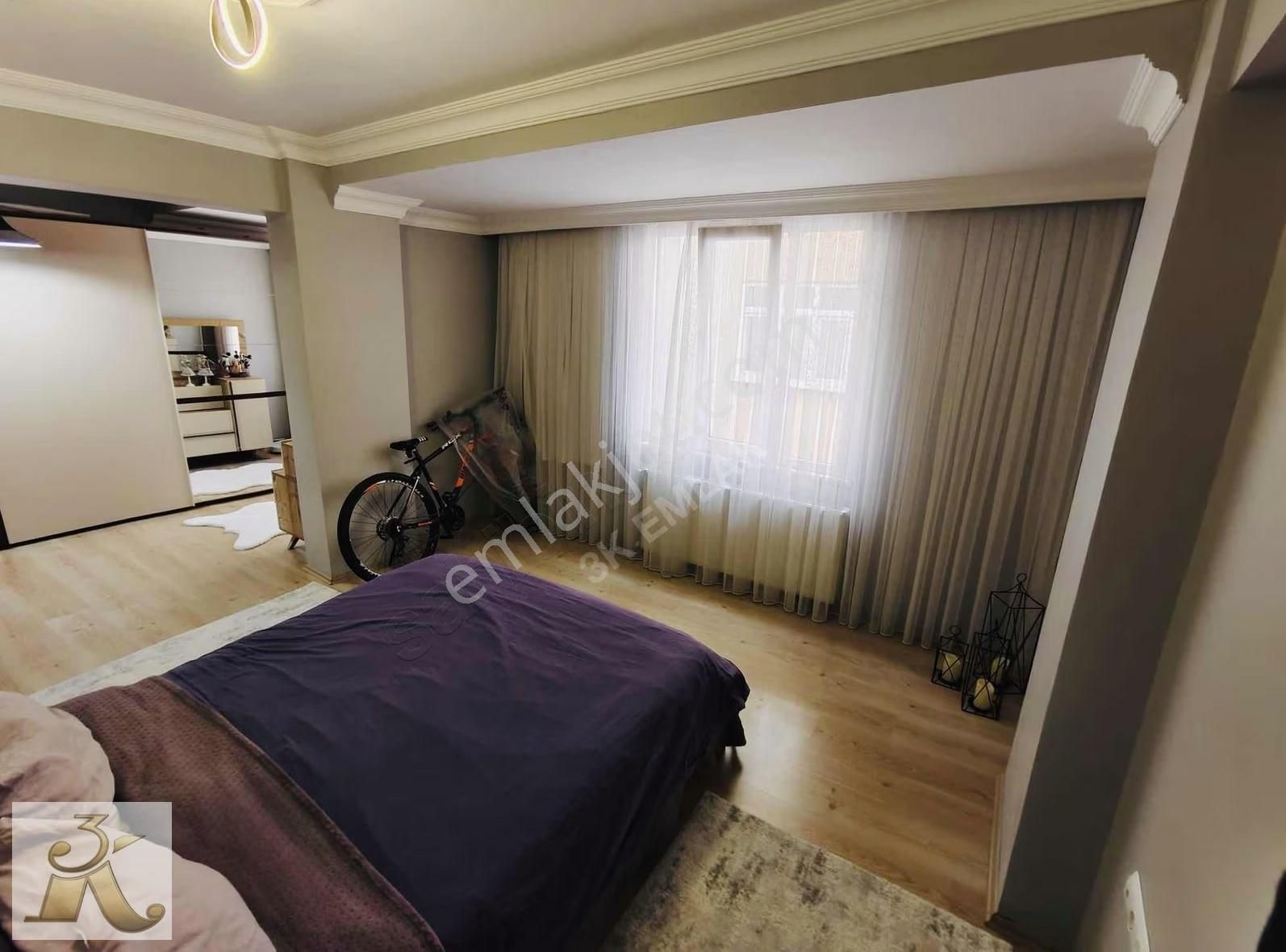 3k Emlak'tan 75.yıl Mah. 180 M2 5+2 Satılık Masrafsız Dubleks - Görsel 33