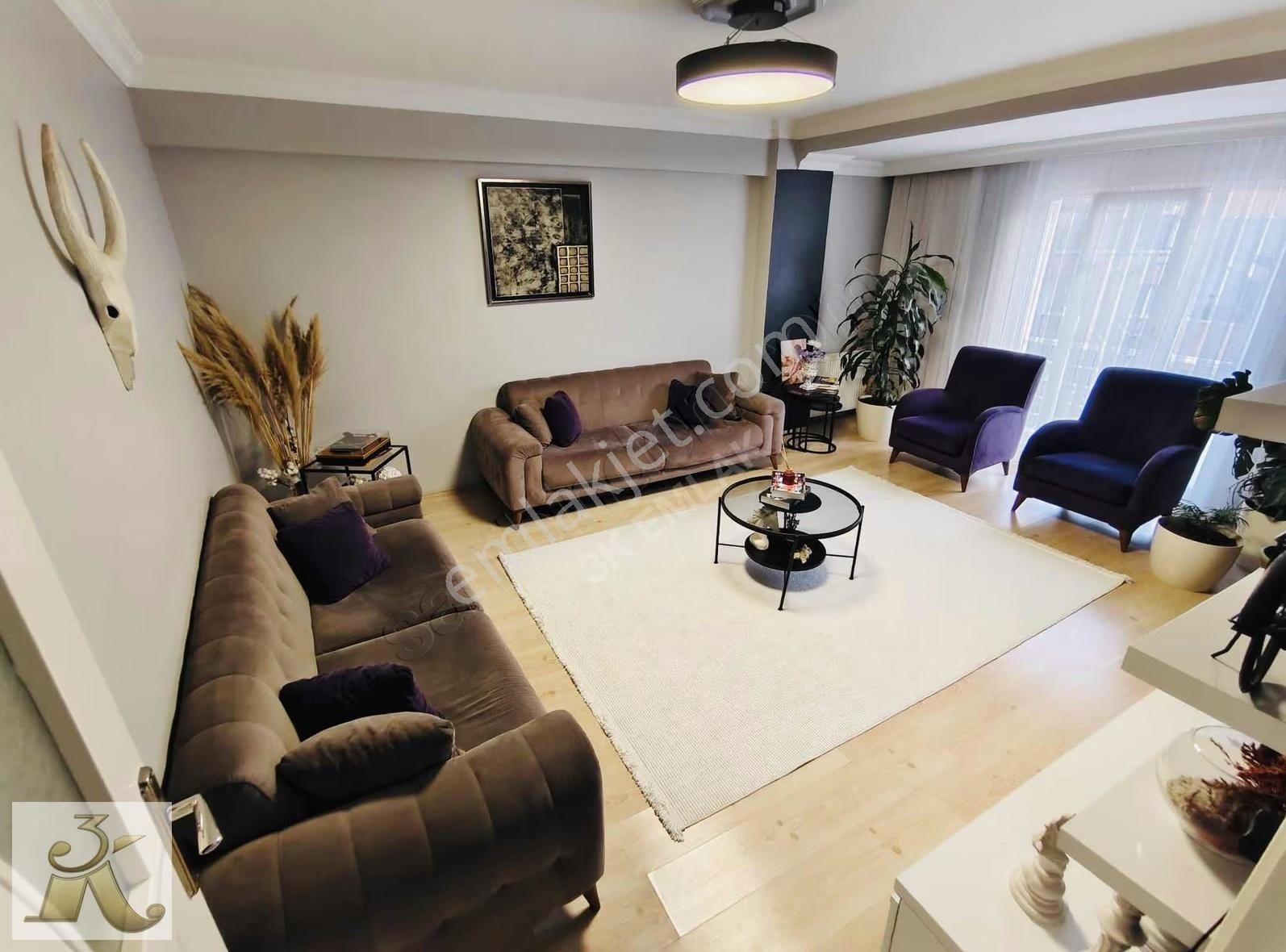 3k Emlak'tan 75.yıl Mah. 180 M2 5+2 Satılık Masrafsız Dubleks - Görsel 34