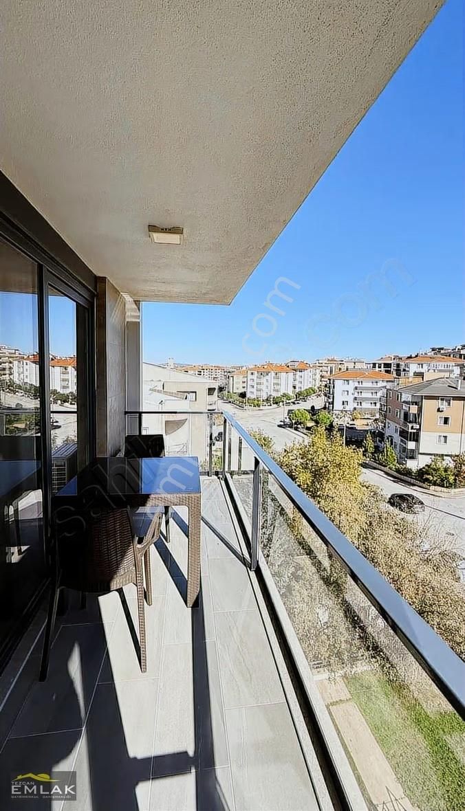 Beldemiz Nova Evlerinde Full Deniz Manzaralı 3+1 Dublex - Görsel 31