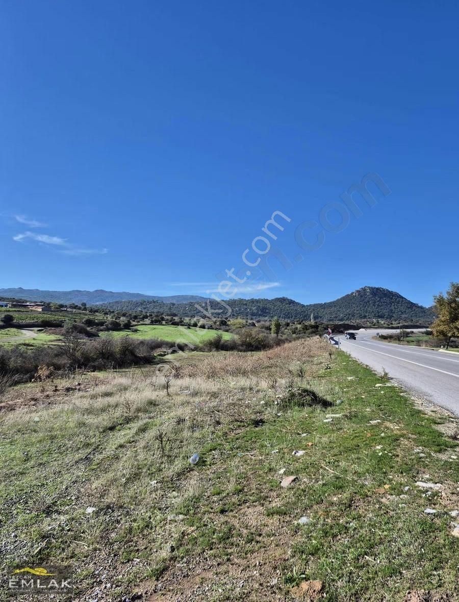 Çanakkale Geyikli Yolu Hisaralan Köyünde Satılık Tarla - Görsel 9