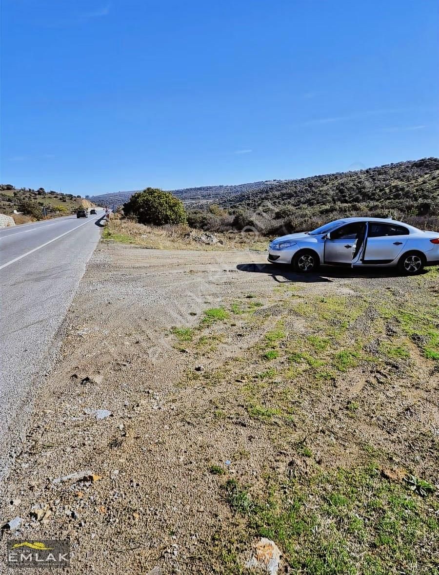 Çanakkale Geyikli Yolu Hisaralan Köyünde Satılık Tarla